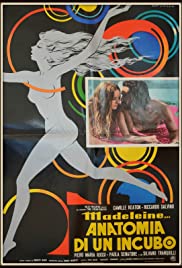 Watch Full Movie :Madeleine, anatomia di un incubo (1974)
