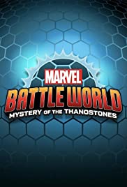 Marvel Battleworld: Mystery of the Thanostones (2020 )
