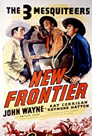 Watch Full Movie :New Frontier (1939)