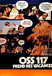 OSS 117 prend des vacances (1970)