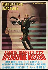 Secret Agent 777 (1965)