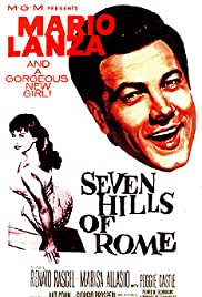 Seven Hills of Rome (1957)
