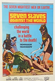 Seven Slaves Against Rome (1964)