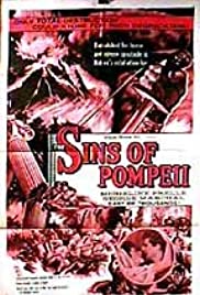 Sins of Pompeii (1950)