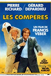 Watch Full Movie :The ComDads (1983)