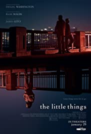 Watch Full Movie :The Little Things (2021)