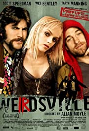 Watch Full Movie :Weirdsville (2007)