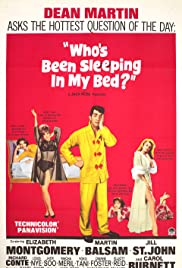 Whos Been Sleeping in My Bed? (1963)