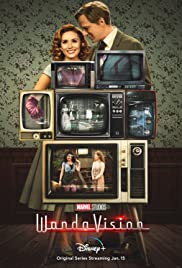 Watch Full Tvshow :WandaVision (2021)