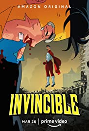 Watch Full Tvshow :Invincible (2021 )