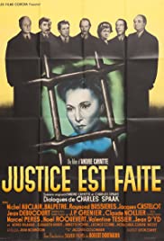 Justice Is Done (1950)