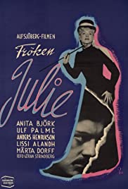 Watch Full Movie :Miss Julie (1951)