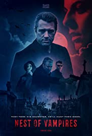 Watch Full Movie :Nest of Vampires (2021)