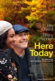 Watch Full Movie :Here Today (2021)