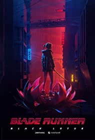 Blade Runner Black Lotus (2021)