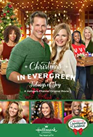 Christmas in Evergreen Tidings of Joy (2019)