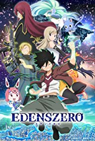 Watch Full TV Series :Edens Zero (2021)
