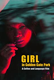 Girl in Golden Gate Park (2021)