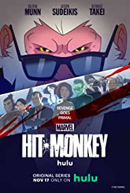 Hit Monkey (2021)
