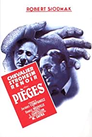Pieges (1939)