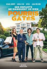 Pourris gates (2021)
