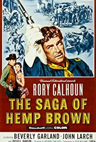The Saga of Hemp Brown (1958)