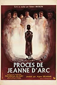 Proces de Jeanne dArc (1962)