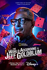 The World According to Jeff Goldblum (2019)