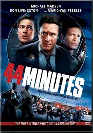44 Minutes The North Hollywood Shoot Out (2003)