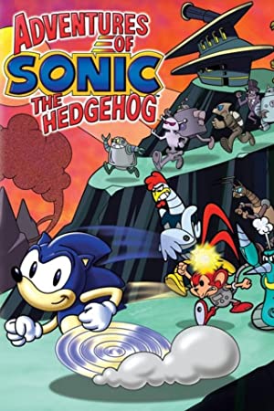 Adventures of Sonic the Hedgehog (19931996)