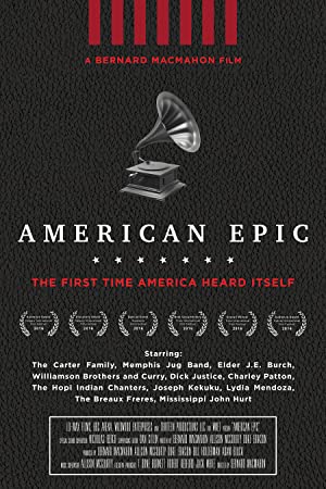 American Epic (2015–)
