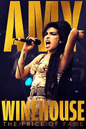 Amy Winehouse The Price of Fame (2020)