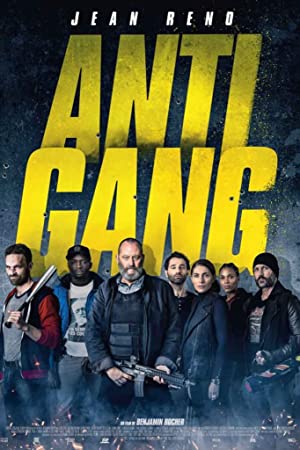 Watch Full Movie :Antigang (2015)
