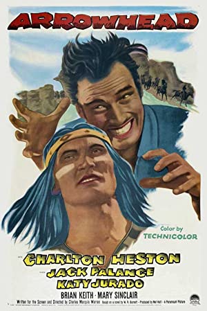 Watch Full Movie :Arrowhead (1953)