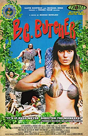 B.C. Butcher (2016)