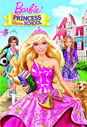 Barbie: Princess Charm School (2011)