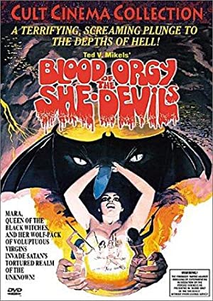 Blood Orgy of the SheDevils (1973)
