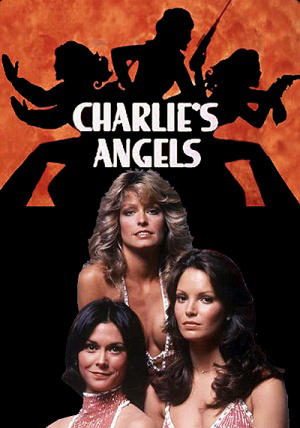 Charlies Angels (1976-1981)