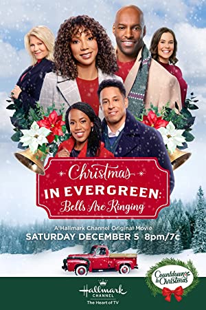 Watch Full Movie :Christmas in Evergreen Bells Are Ringing (2020)