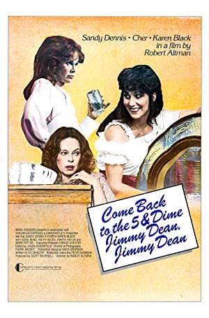 Watch Full Movie :Come Back to the 5 Dime Jimmy Dean, Jimmy Dean (1982)