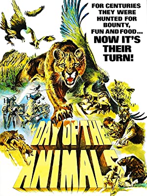 Watch Full Movie :Day of the Animals (1977)