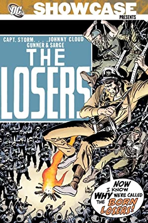 DC Showcase The Losers (2021)