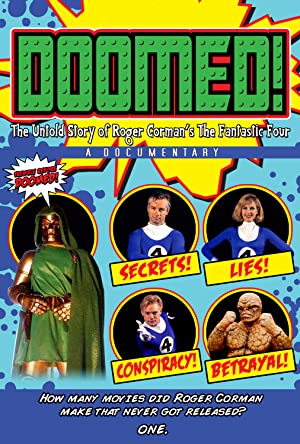 Doomed: The Untold Story of Roger Cormans the Fantastic Four (2015)