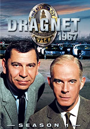 Dragnet 1967 (1967 1970)