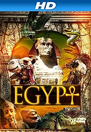 Egypt 3D (2013)