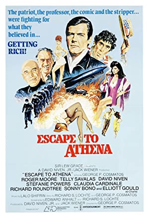 Watch Full Movie :Escape to Athena (1979)