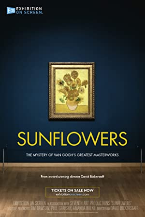 Watch Full Movie :Exhibition on Screen Sunflowers (2021)