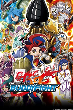 Future Card Buddyfight (2014)