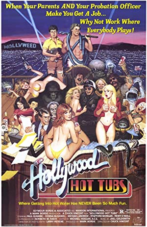 Watch Full Movie :Hollywood Hot Tubs (1984)