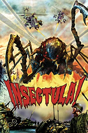 Insectula! (2015)